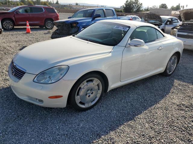 2002 Lexus SC 430 