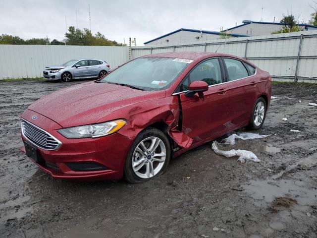 3FA6P0HD4JR283104 2018 FORD FUSION, photo no. 1