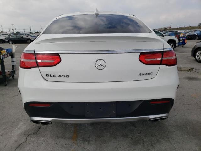 2016 MERCEDES-BENZ GLE 450 4JGED6EB8GA009830