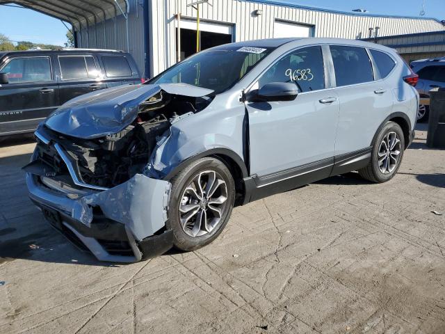 2HKRW1H8XLH405618 Honda CRV CR-V EXL