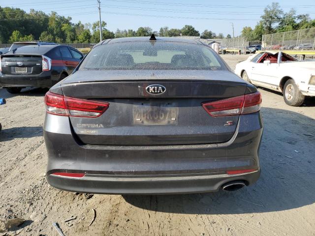 5XXGT4L30JG241592 KIA Optima Lx