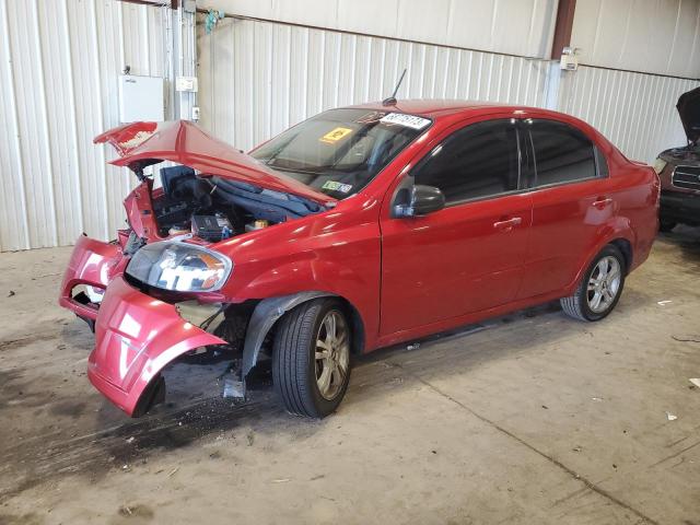 2010 Chevrolet Aveo LS