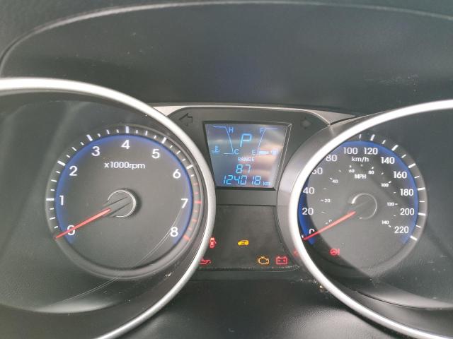 2015 HYUNDAI TUCSON GLS - KM8JTCAF4FU040448