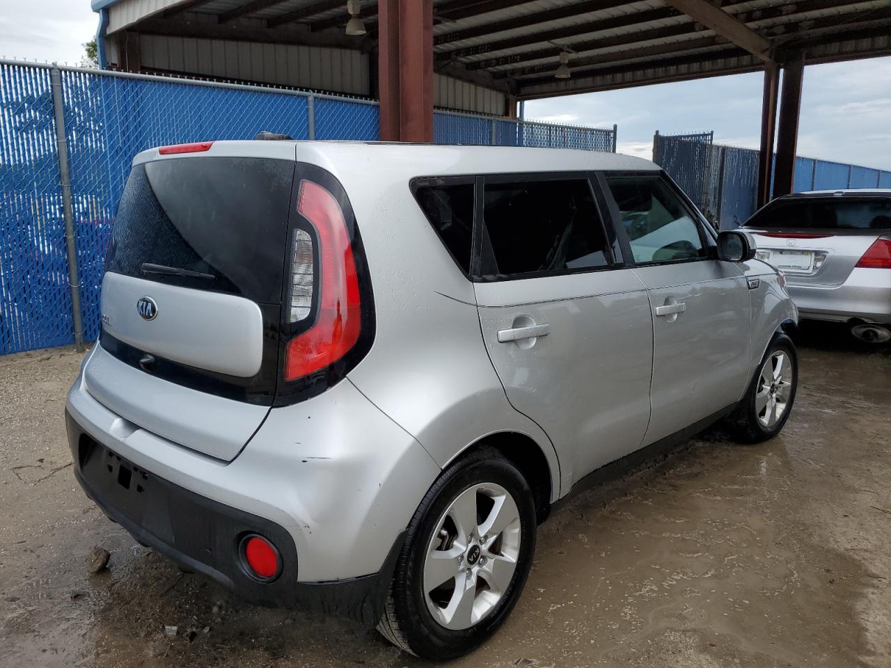 Lot #3045795651 2019 KIA SOUL