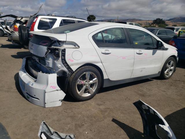 VIN 1G1RH6E40EU149421 2014 Chevrolet Volt no.3