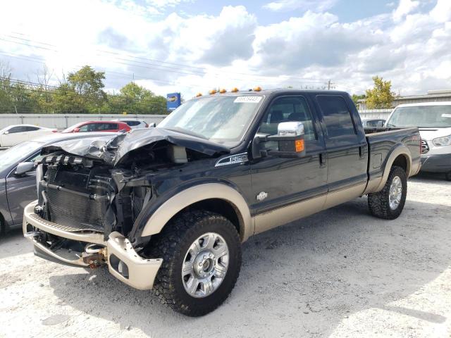 2014 Ford F-250 