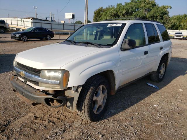 2008 Chevrolet TrailBlazer LS