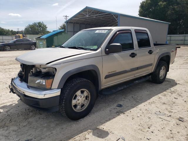 2004 Chevrolet Colorado 