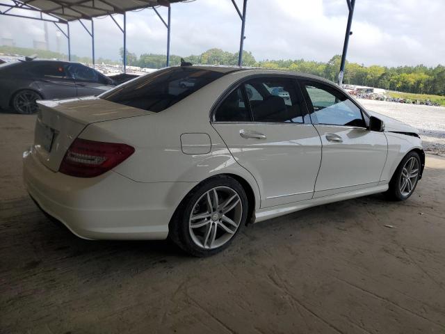 WDDGF4HBXER306562 Mercedes-Benz C 250