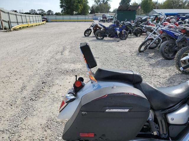 2015 YAMAHA XVS1300 A JYAVP31E6FA001679