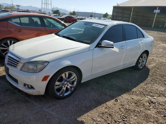 2010 Mercedes-Benz C-Class C 300