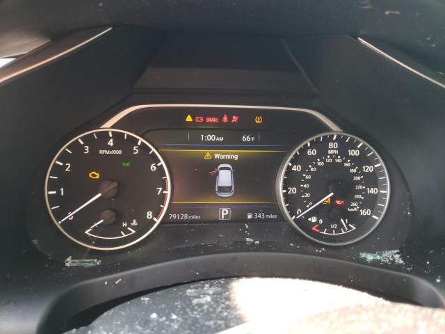 2016 NISSAN MURANO  SV 5N1AZ2MH5GN168490