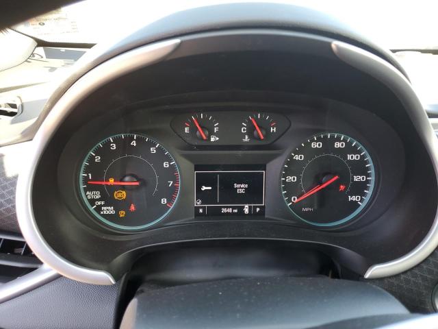 1G1ZD5ST9PF246450 Chevrolet MALIBU LT