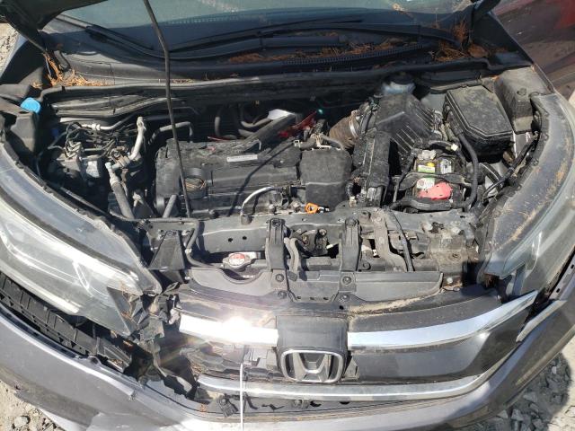 2HKRM4H3XGH612575 Honda CR-V LX