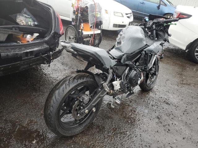 2018 KAWASAKI EX650 F - JKAEXEK13JDA26166