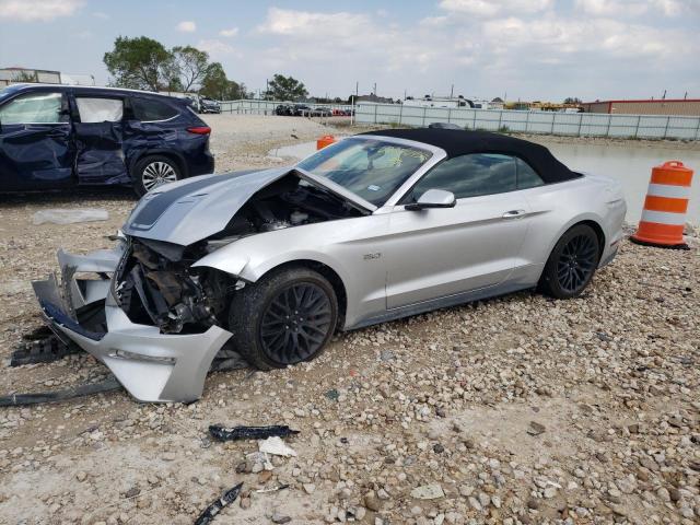 1FATP8FF1J5181462 2018 FORD MUSTANG, photo no. 1