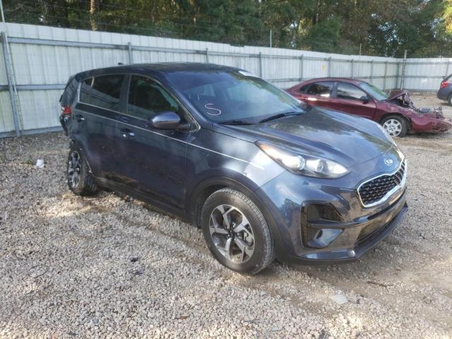 KNDPM3ACXN7002057 Kia Sportage L 4