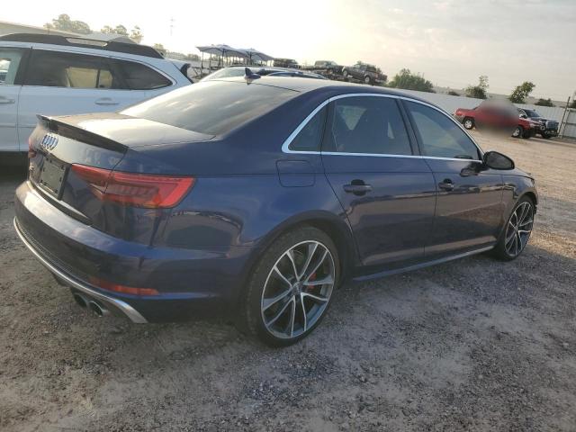 2018 AUDI S4 PRESTIG WAUC4AF48JA003934