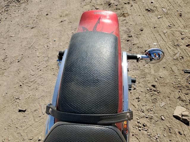 2008 YAMAHA XVS650 A JYAVM01E78A124059