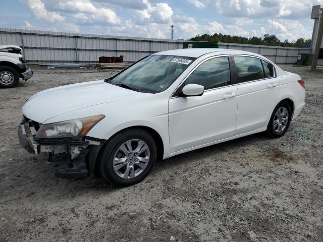 2012 Honda Accord Sdn SE