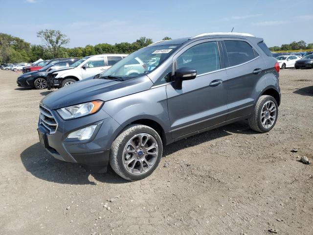 2021 Ford EcoSport Titanium