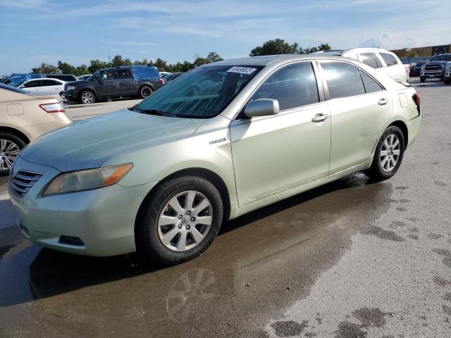 2007 Toyota Camry Hybrid 