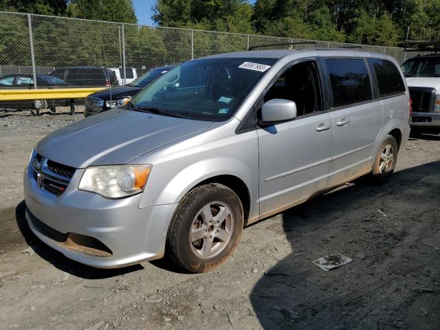 2012 Dodge Grand Caravan SXT