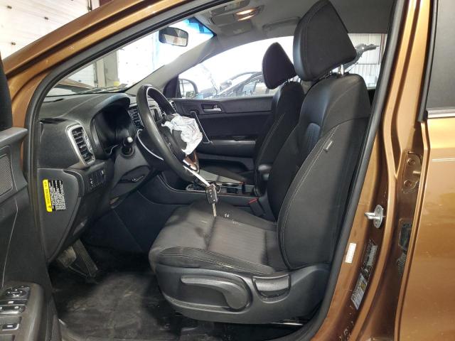 KNDPMCAC6H7041099 KIA Sportage Lx