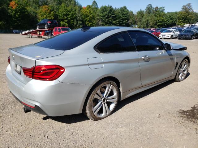 2018 BMW 430XI - WBA4W5C53JAA49631