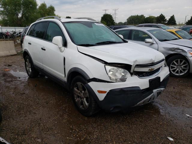 2013 Chevrolet Captiva Ls VIN: 3GNAL2EK2DS570069 Lot: 68864583