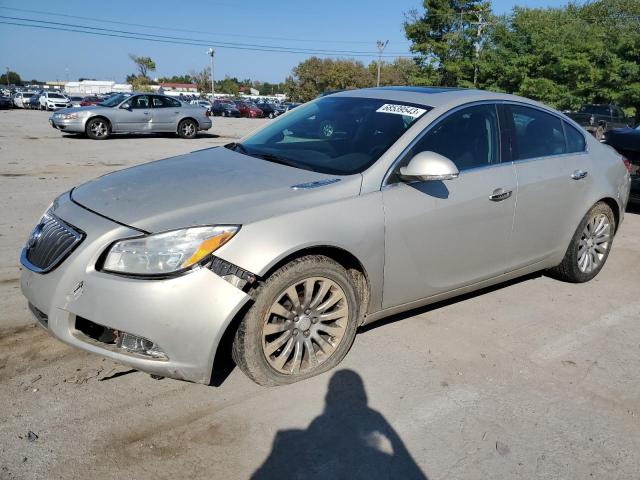 2012 Buick Regal 