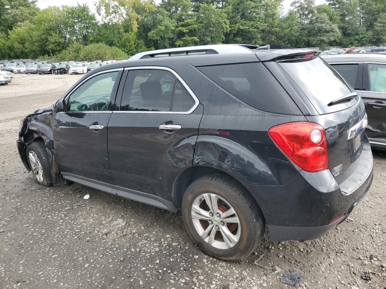 2GNFLGEK2D6234178 2013 Chevrolet Equinox Ltz