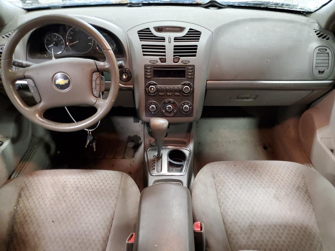 1g1zt61806f162618 1G1ZT61806F162618 2006 Chevrolet Malibu Maxx Lt