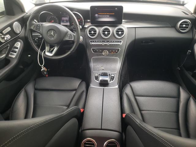 55SWF4KB3HU190046 Mercedes-Benz C 300 4matic