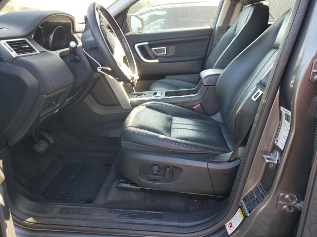 SALCR2BGXHH720274 Land Rover Discovery Sport Hse