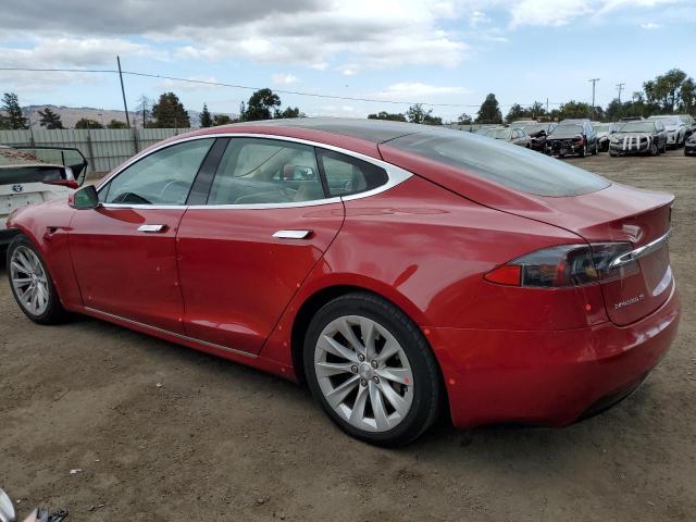 5YJSA1E16GF159243 | 2016 TESLA MODEL S