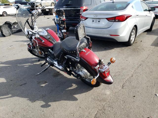 2000 YAMAHA XVS65 BASE JYAVM01E2YA024676