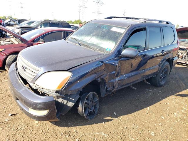 2003 Lexus GX 470 