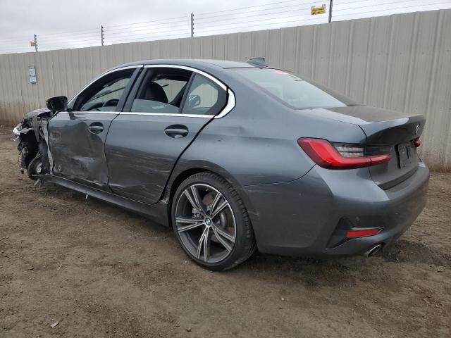 3MW5R1J56K8B00296 BMW 330I