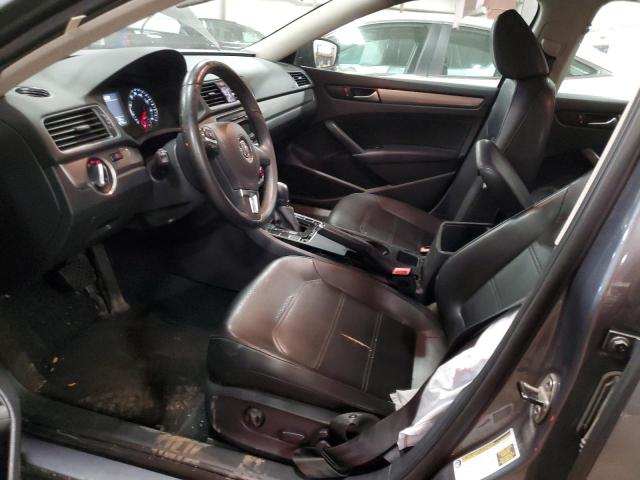 1VWAP7A31EC017636 Volkswagen PASSAT S