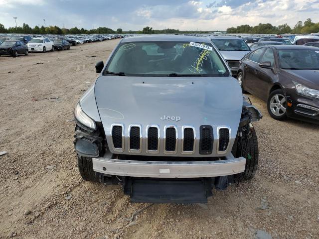 1C4PJLAB5EW288485 Jeep Cherokee Sport
