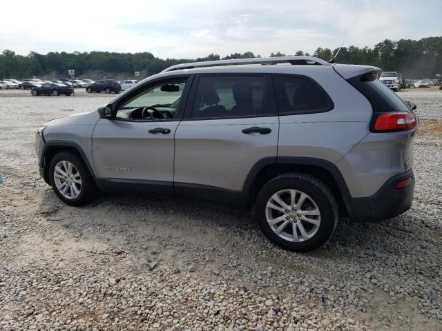 1C4PJLAB6FW637347 | 2015 JEEP CHEROKEE S