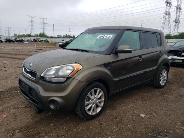 2012 Kia Soul +