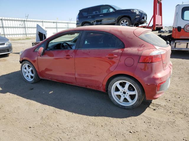 KNADM5A39H6036934 KIA RIO LX