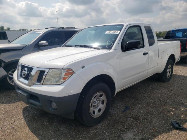 2012 Nissan Frontier S