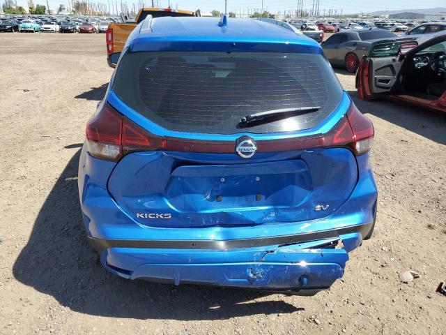 3N1CP5CV4ML546650 Nissan KICKS SV