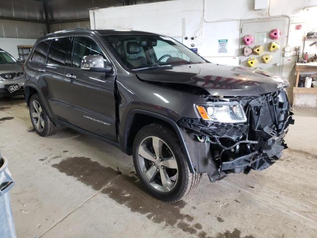 1C4RJFBG0EC478927 Jeep Grand Cherokee Limited