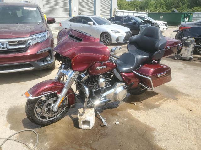 2016 HARLEY-DAVIDSON FLHTCUL UL 1HD1KDM1XGB621848