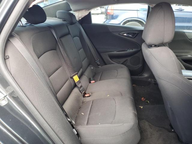 2018 CHEVROLET MALIBU LT - 1G1ZD5STXJF245329
