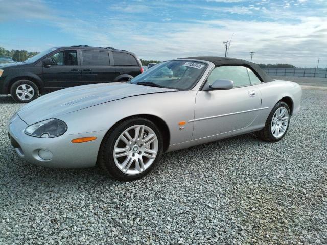 2003 Jaguar XK Series XKR